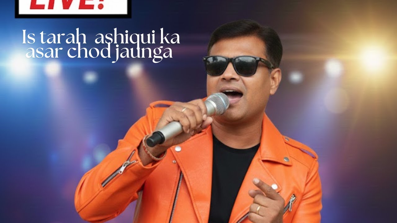 Is tarah ashiqui ka asar chod jaunga