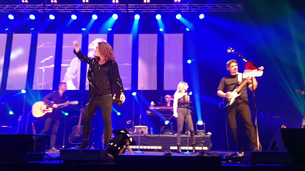 Won't Get Fooled Again - The Classic Rock Show - Christmas Party 2020 - Live @ M&S Bank Arena