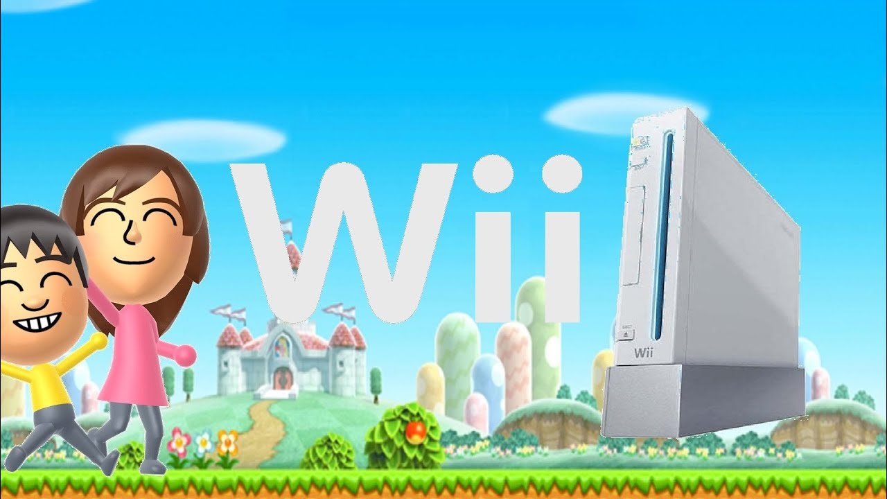 80 Minutes of Nostalgic Nintendo Wii Games Music Mix