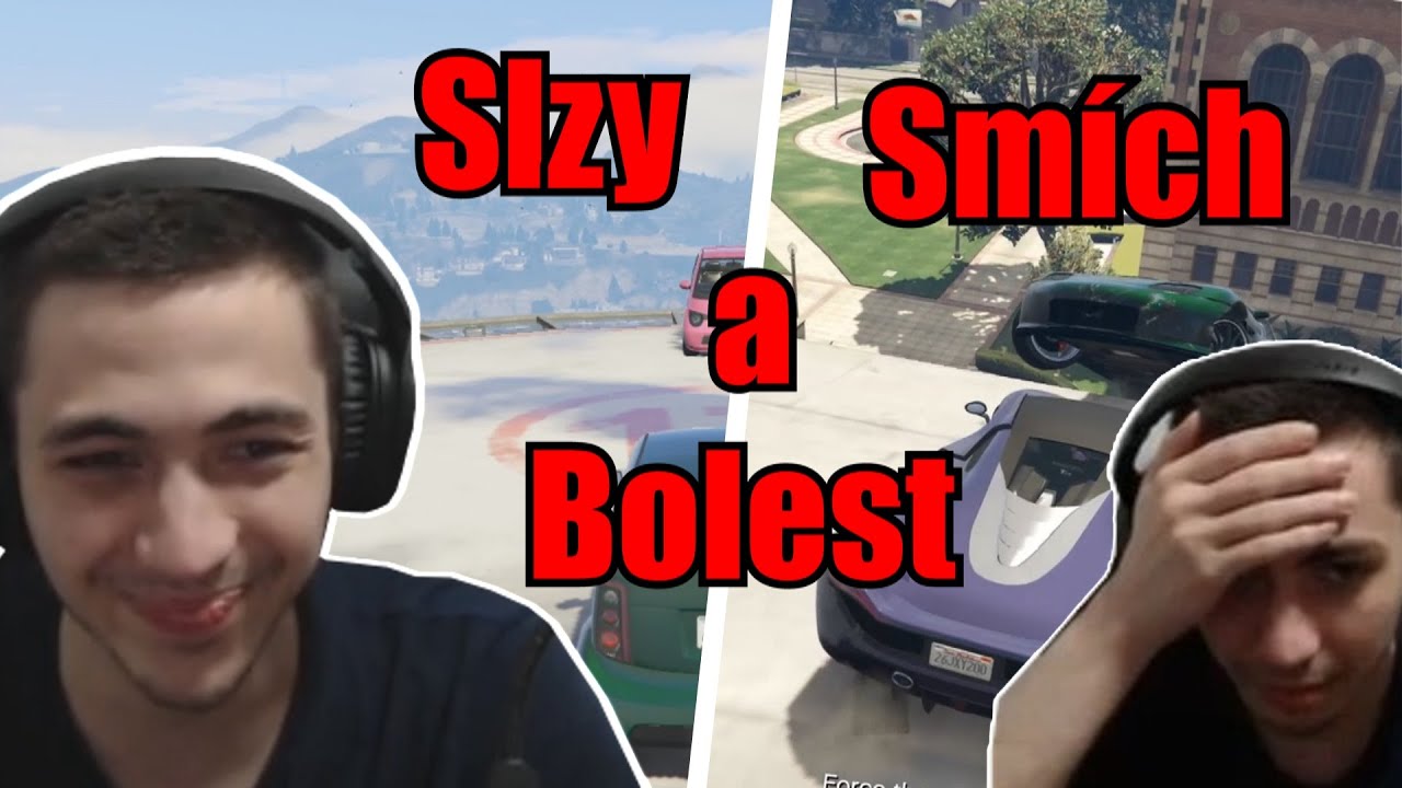 DEJVÍK DOSTAL ŠIKANU!! |GTA V SUMO, Cuky, @marwex99 , @Morryeej a @DejvikGOD |