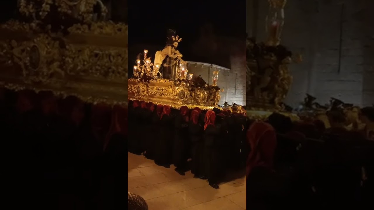 Procesión de La Misericordia. Semana Santa de Viveiro. Lugo  2022