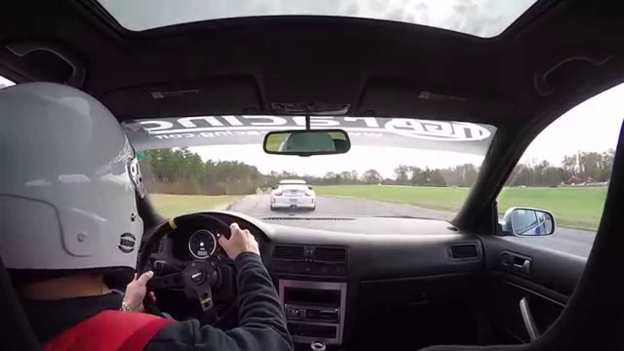 NGP Racing Mk4 R32 Quick Track Session - Virginia International Raceway