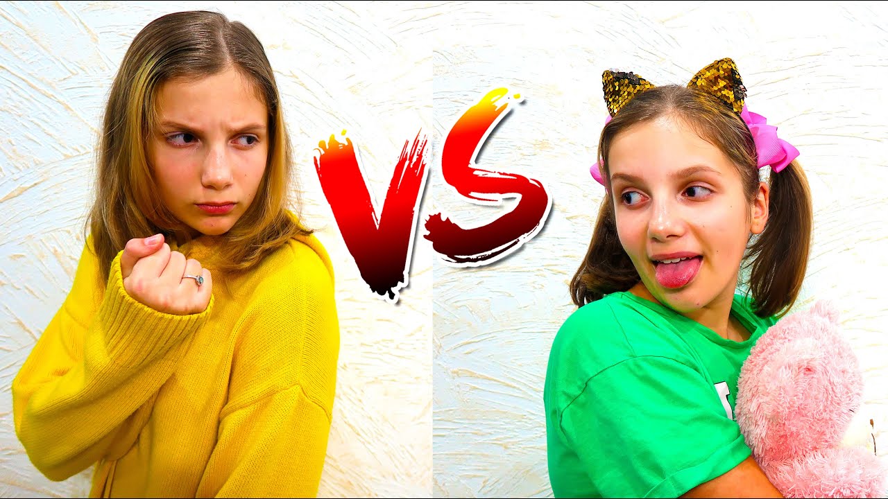 Sora Mare VS Sora Mica | Totul pentru Surioara Mica