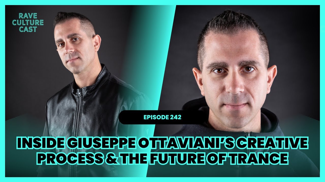 How Giuseppe Ottaviani is Redefining Live Trance Performances with OTTAGON Ep.242