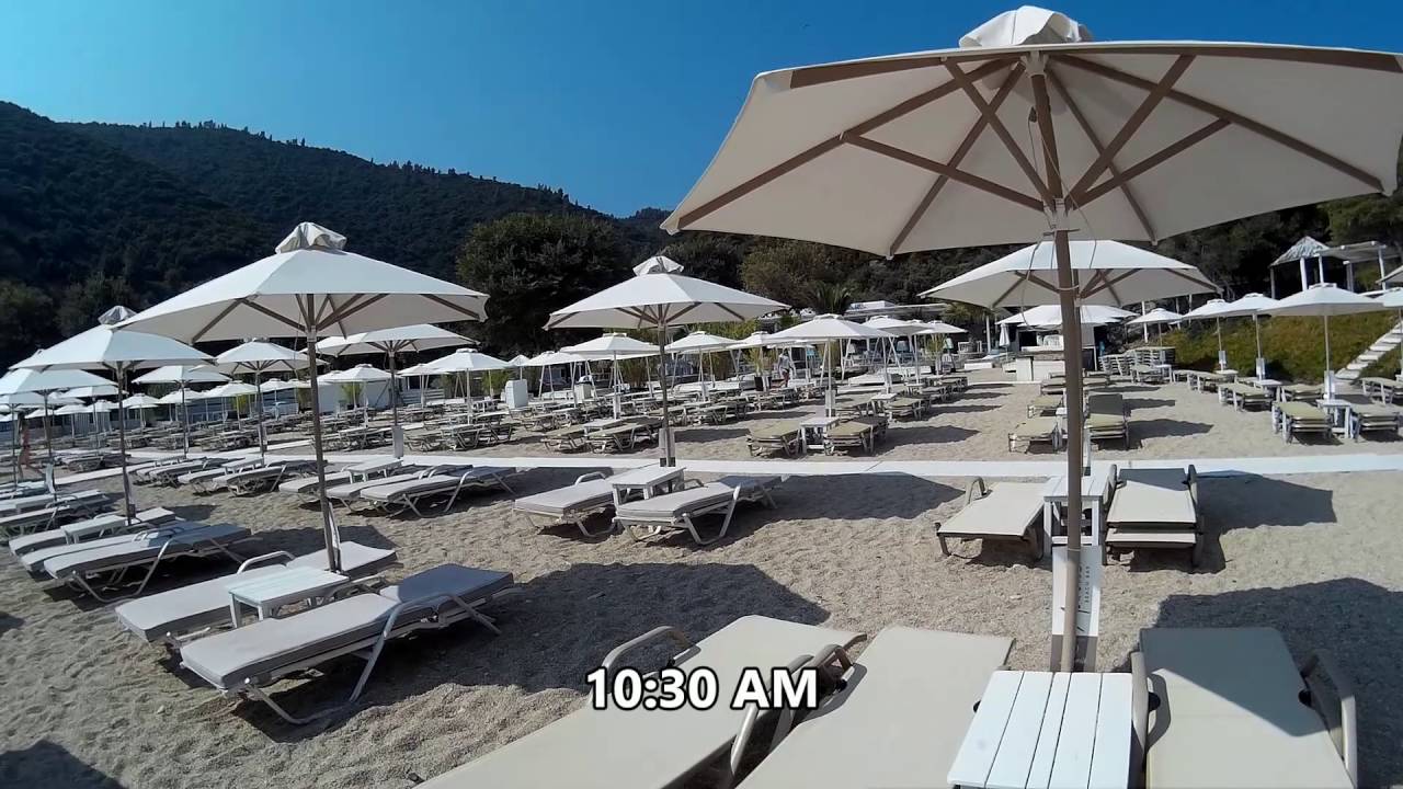 Greece Halkidiki Manassu Beach 2016