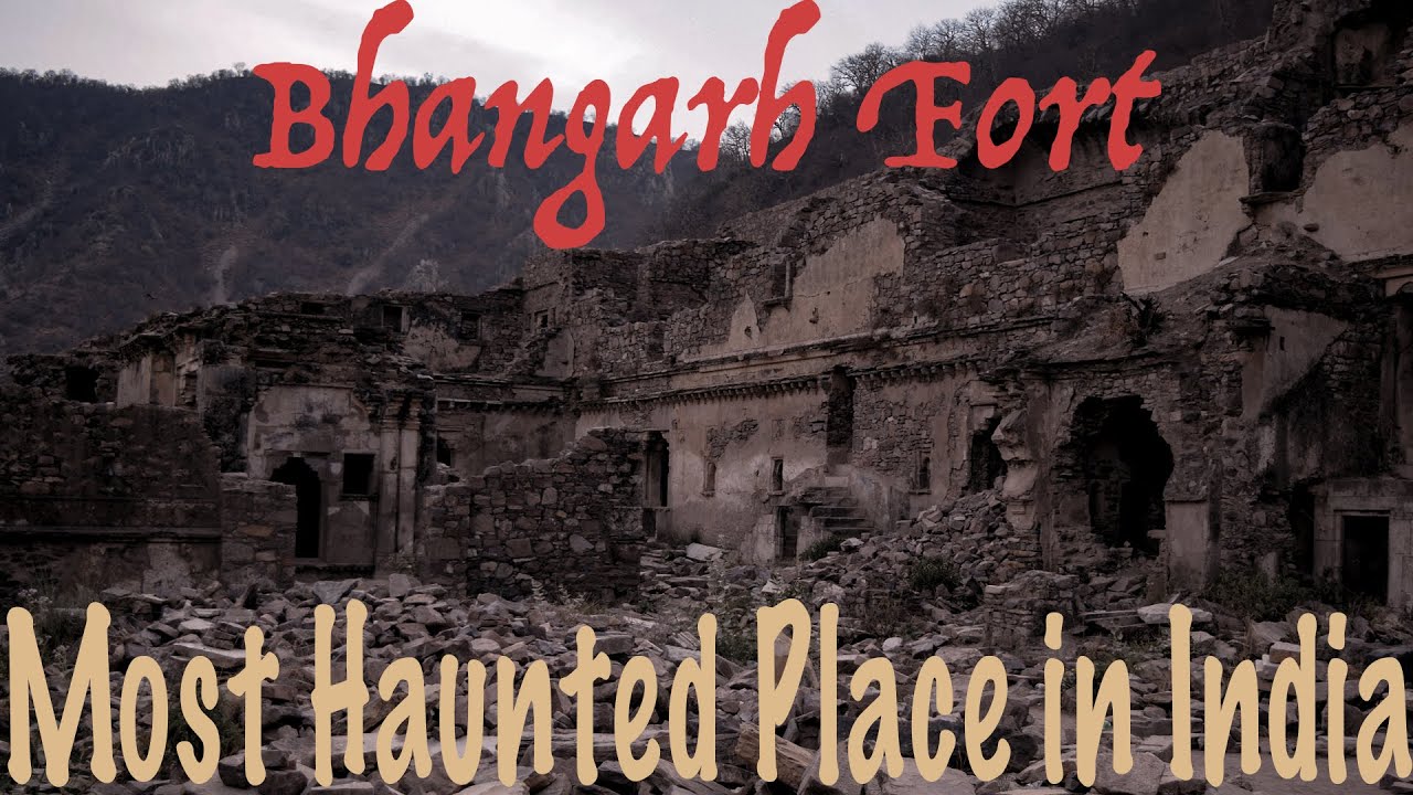 Bhangarh Fort Rajasthan || Most Haunted Place in India