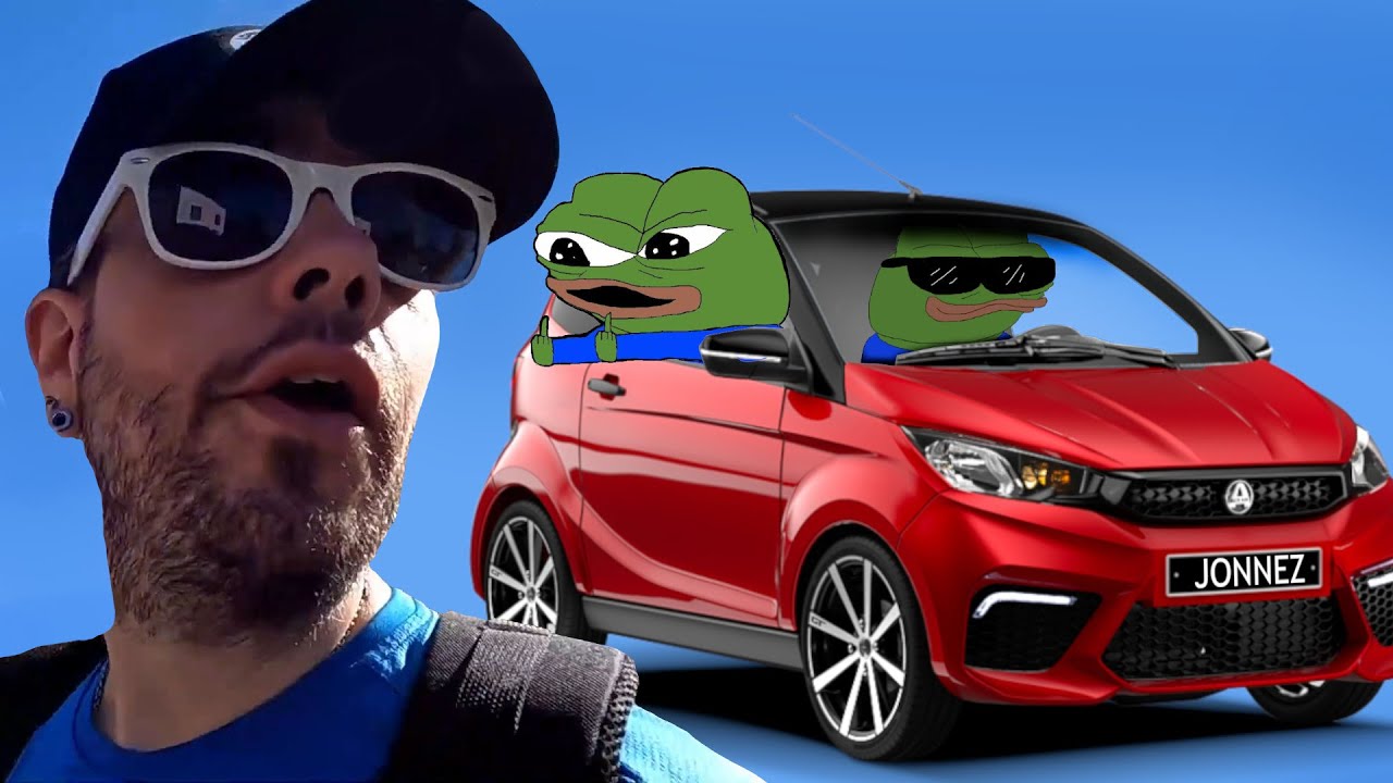Niilo22 Mopoauto Drive-by