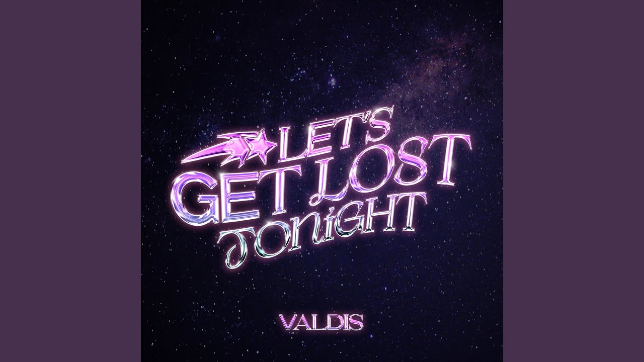 Let's Get Lost Tonight