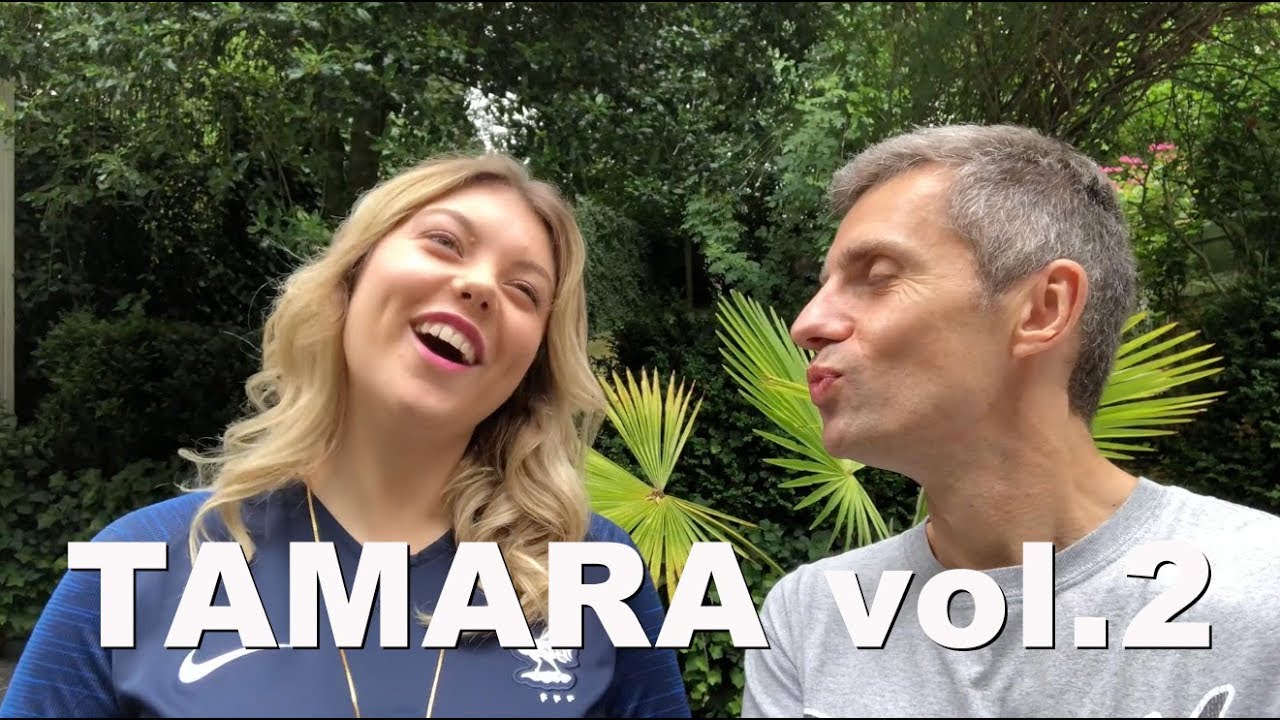 Mister Emma rencontre Tamara vol. 2 !