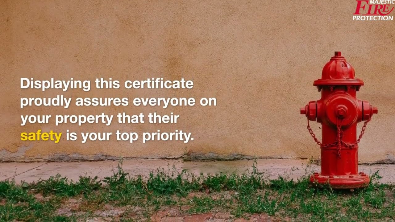 7 Tips to Achieve Fire Safety Compliance For Your Property