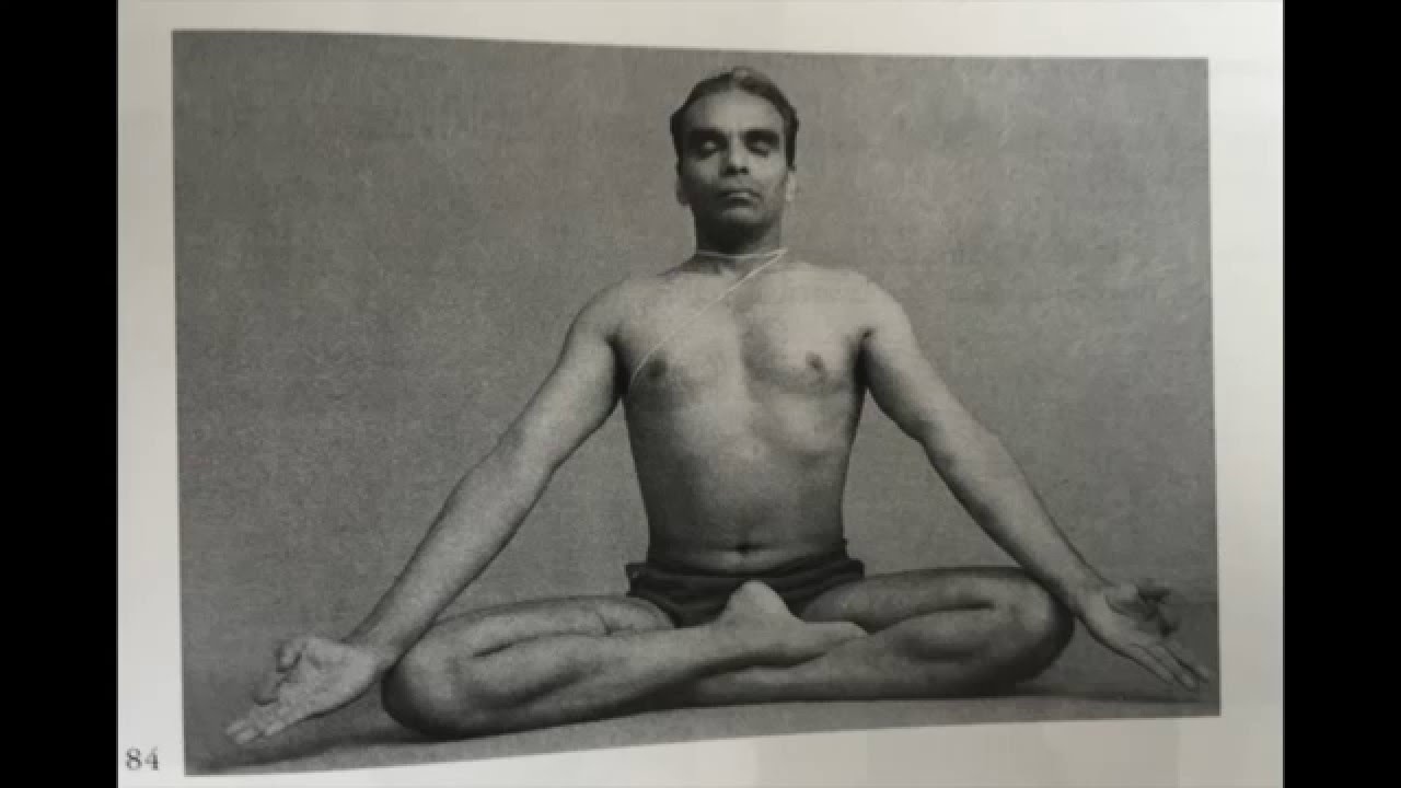 B.K.S. Iyengar - La Luz sobre el Yoga