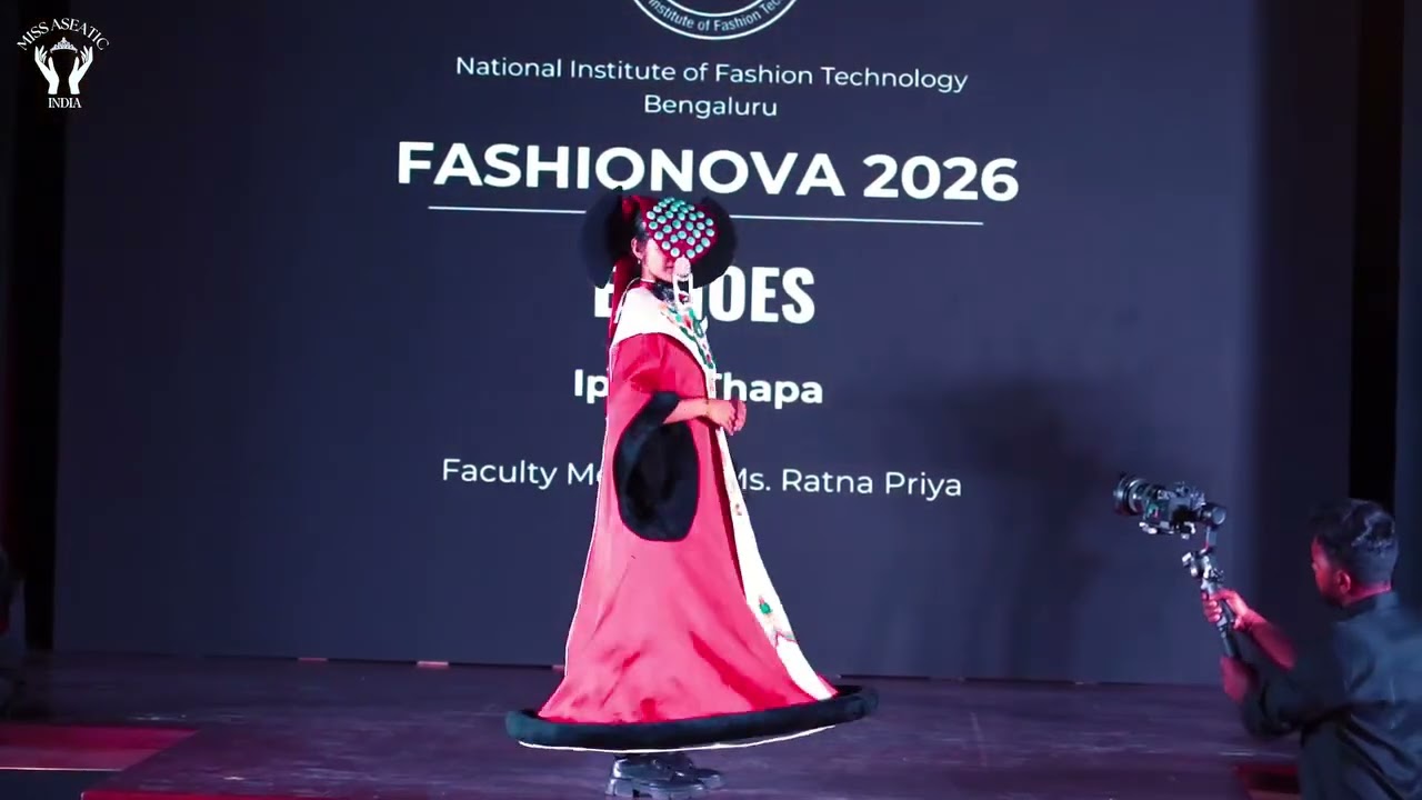 Thank you, NIFT Bengaluru, for an incredible partnership.