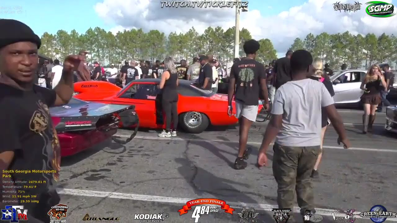 11/8/2025 Year End Finale Saturday