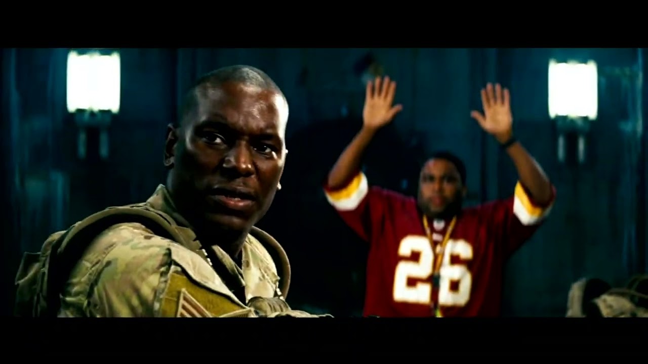 Best Quotes in Transformers (2007)