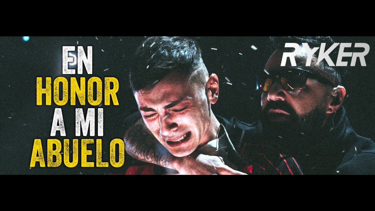 7 MINUTAZOS QUE SACARON DEL CORAZ&Oacute;N 💔 | Ryker