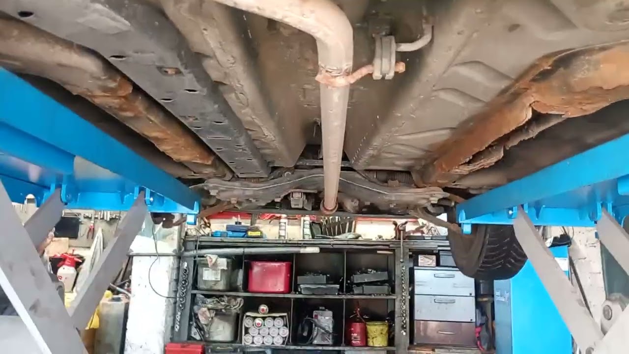 Panda idzie na złom 