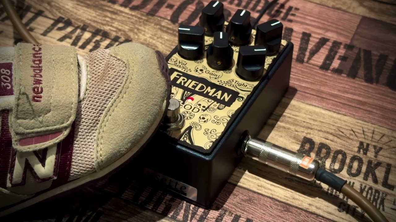 FRIEDMAN BE-OD