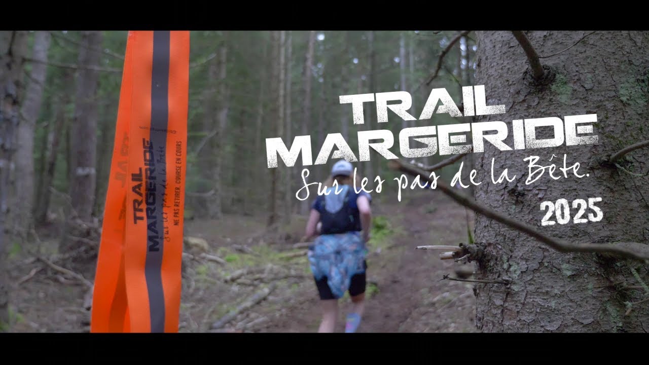 Trail Margeride 2025 - Film officiel