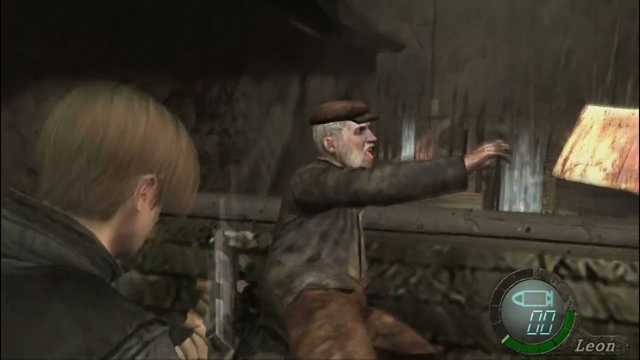 Modo profissional Ultimate HD Edition Resident Evil 4