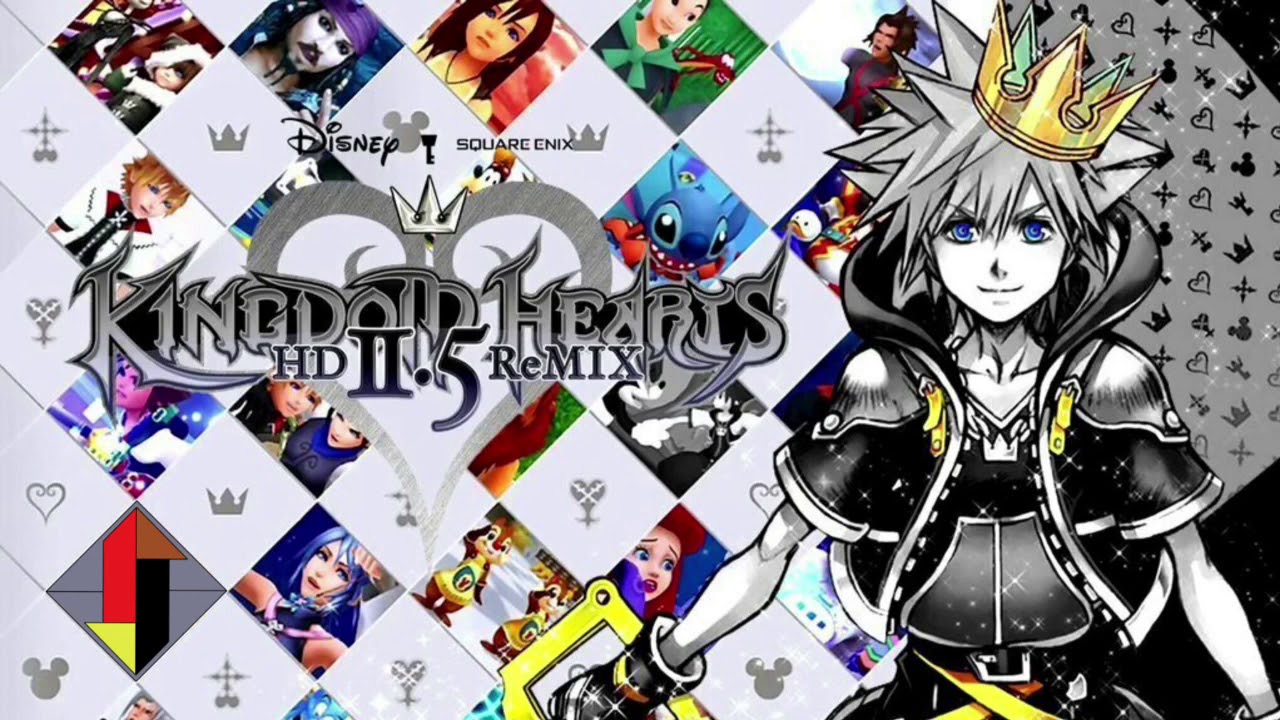 One Winged Angel (Lower Pitch) - Kingdom Hearts HD 2.5 ReMIX