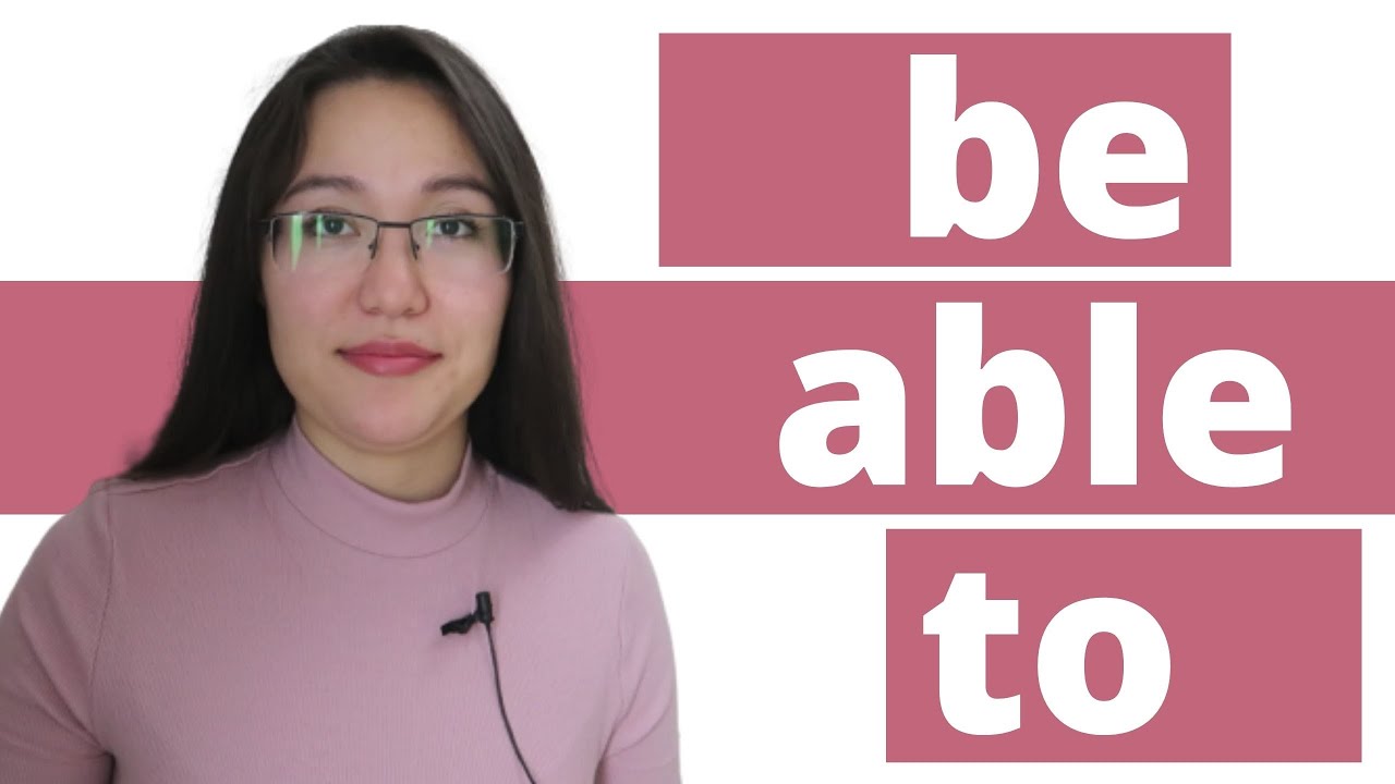 BE ABLE TO қазақша