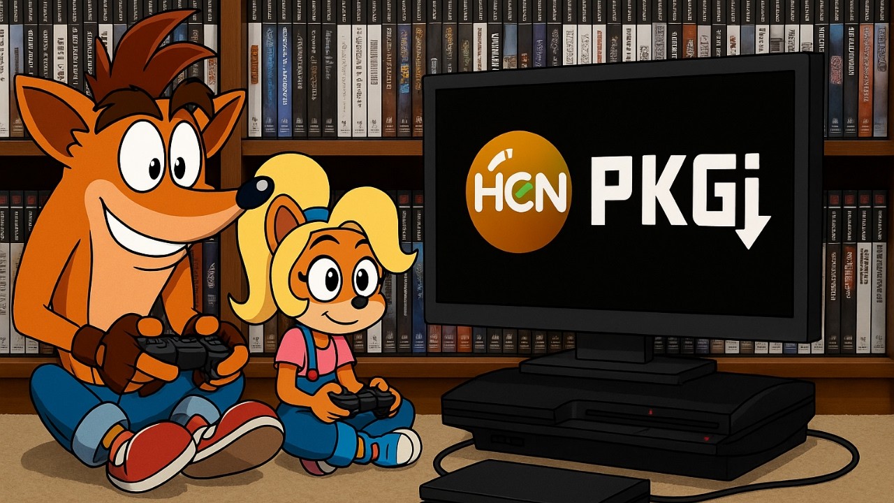 ✅ Como usar la Tienda pkgi en PS3