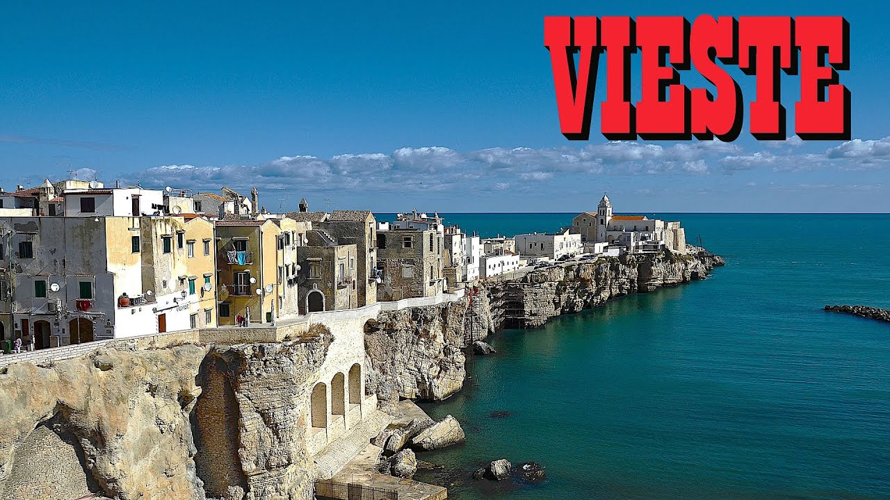 VIESTE GARGANO PUGLIA