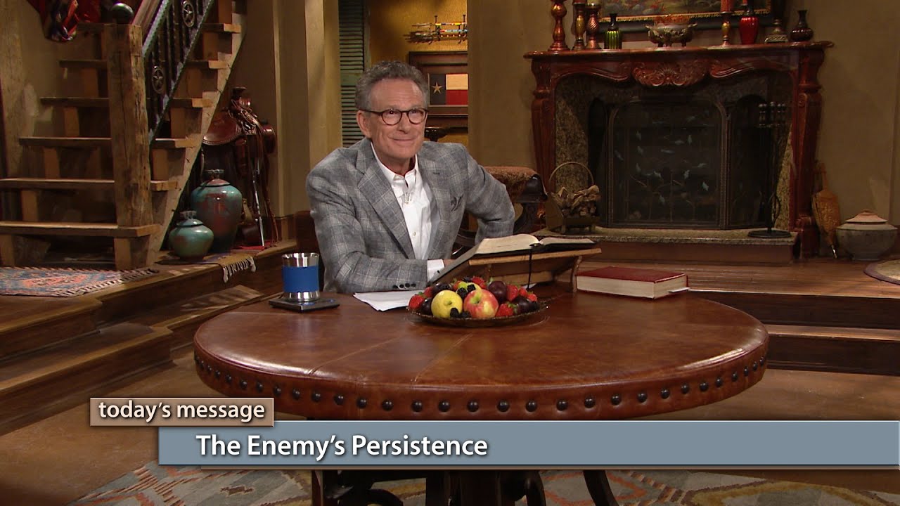 The Enemy’s Persistence