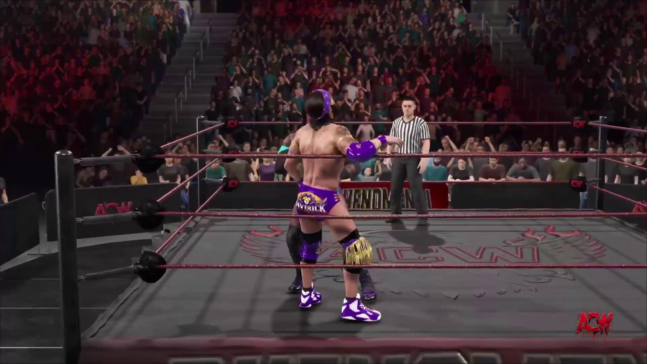 ACW: PHENOMENAL S2 E6