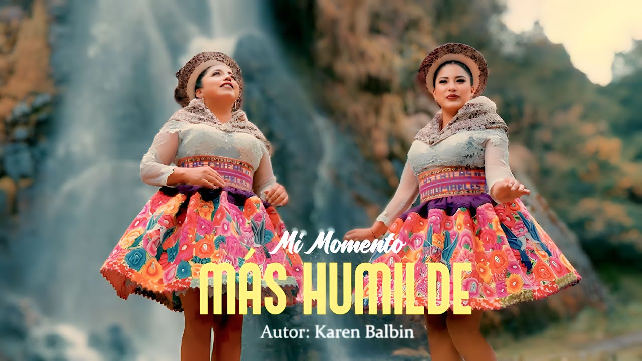 Mi momento mas humilde - Las Chicas indomables y orquesta