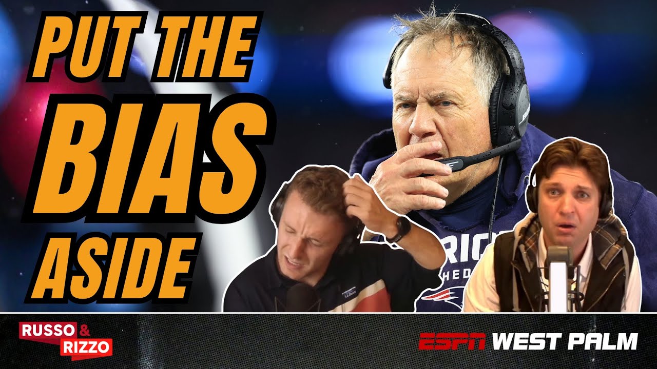 How Is Bill Belichick NOT in the Hall of Fame? Russo & Rizzo Sound Off