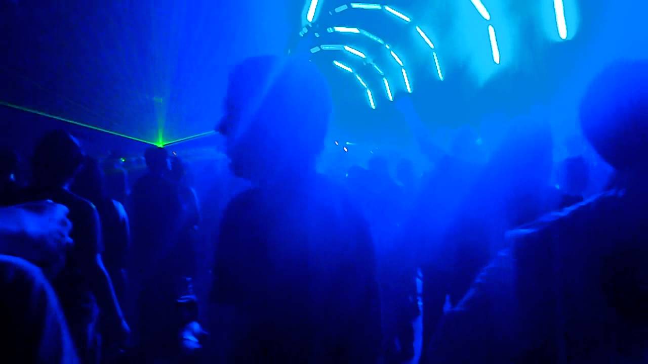 bassleader 2012 salle hardcore (evil activities)