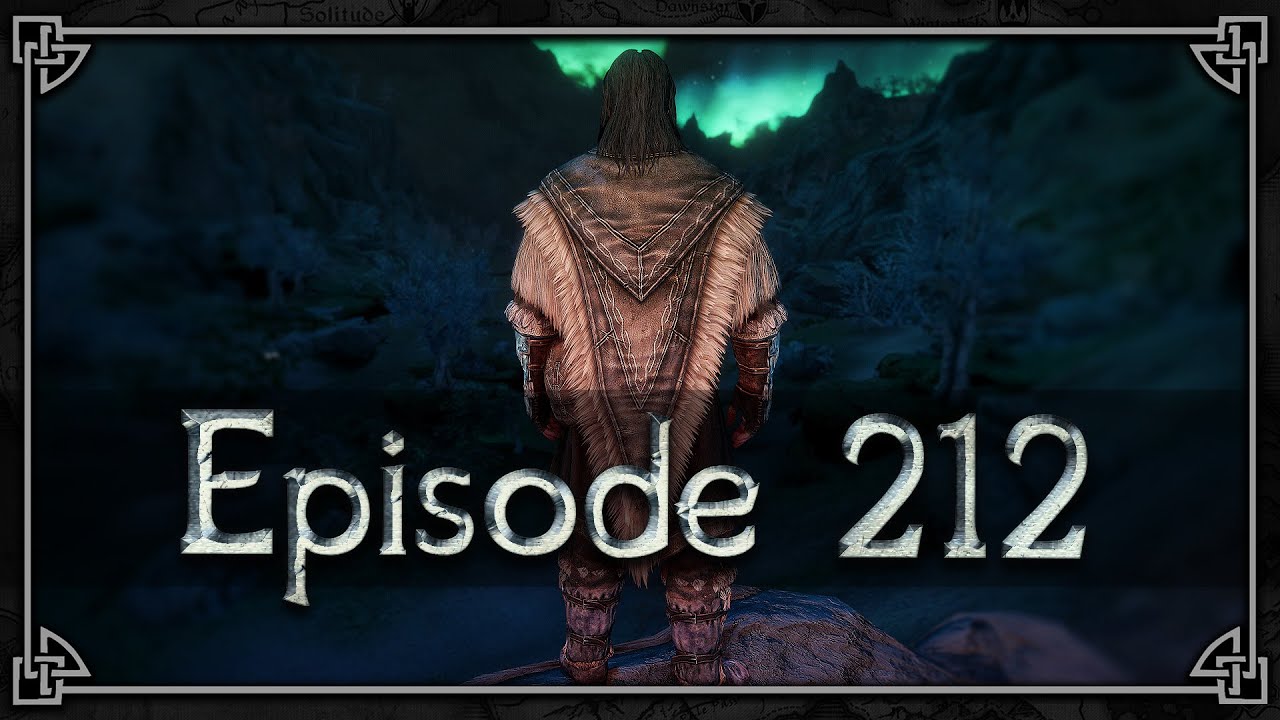 В МРАЧНУЮ АТМОСФЕРУ | Спаситель Скайрима - Эпизод 212 (Прохождение на 100%)
