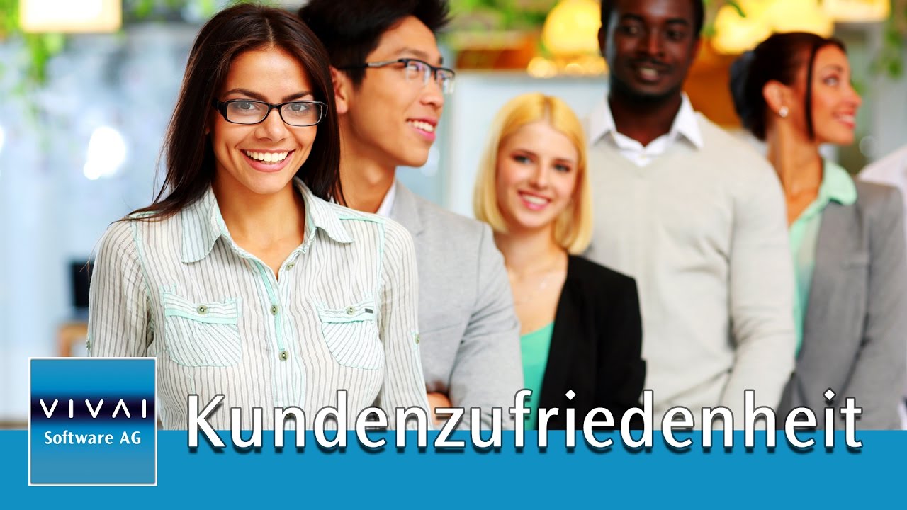 Kundenzufriedenheit verbessern ohne Aufwand? Ganz leicht mit Big Data | Vivai Software AG