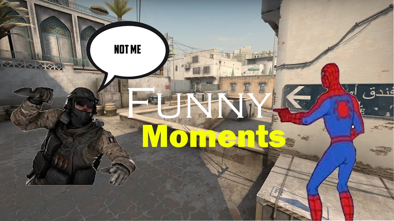 NO NOT ME 🔫 | CSGO | Funny Moments | lolxd