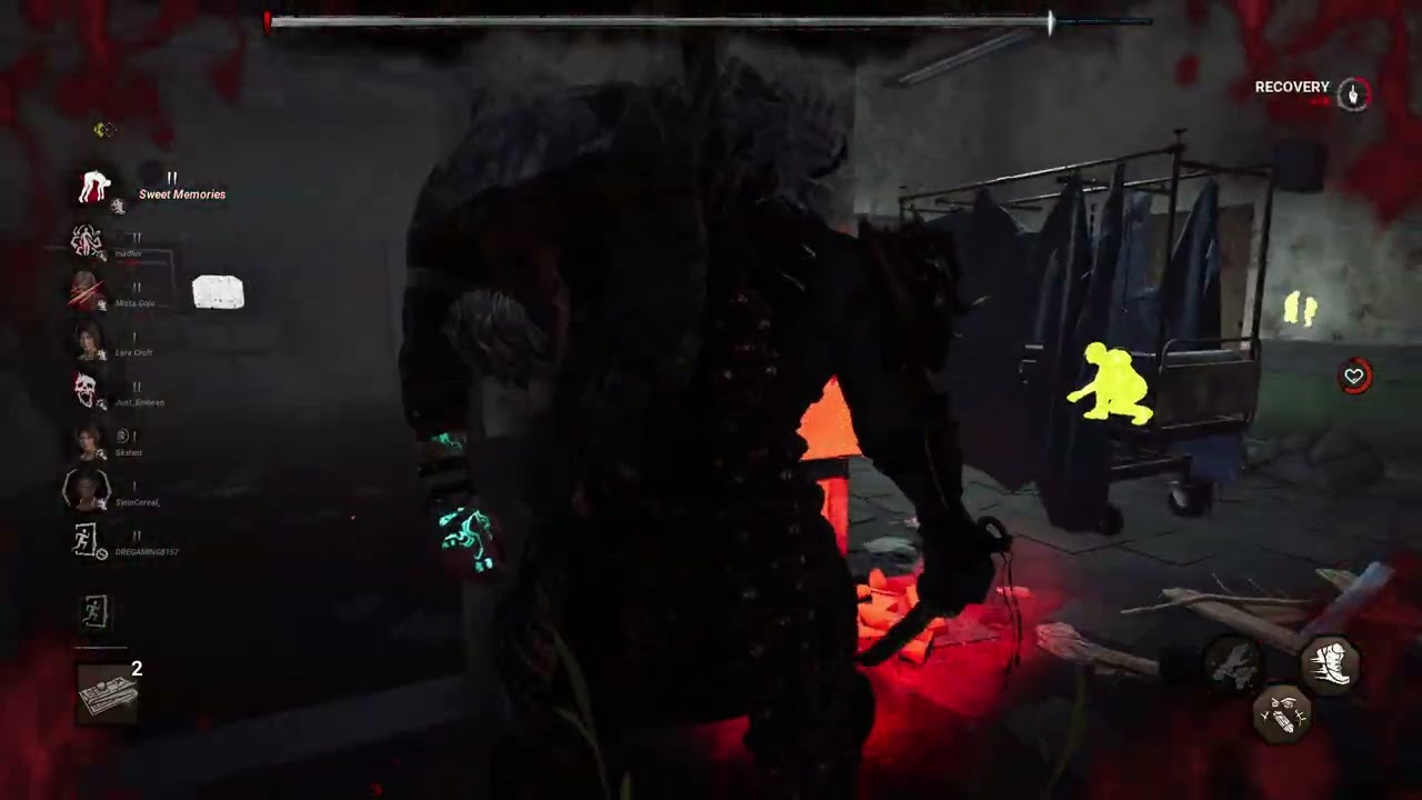 Dead by Daylight part 66