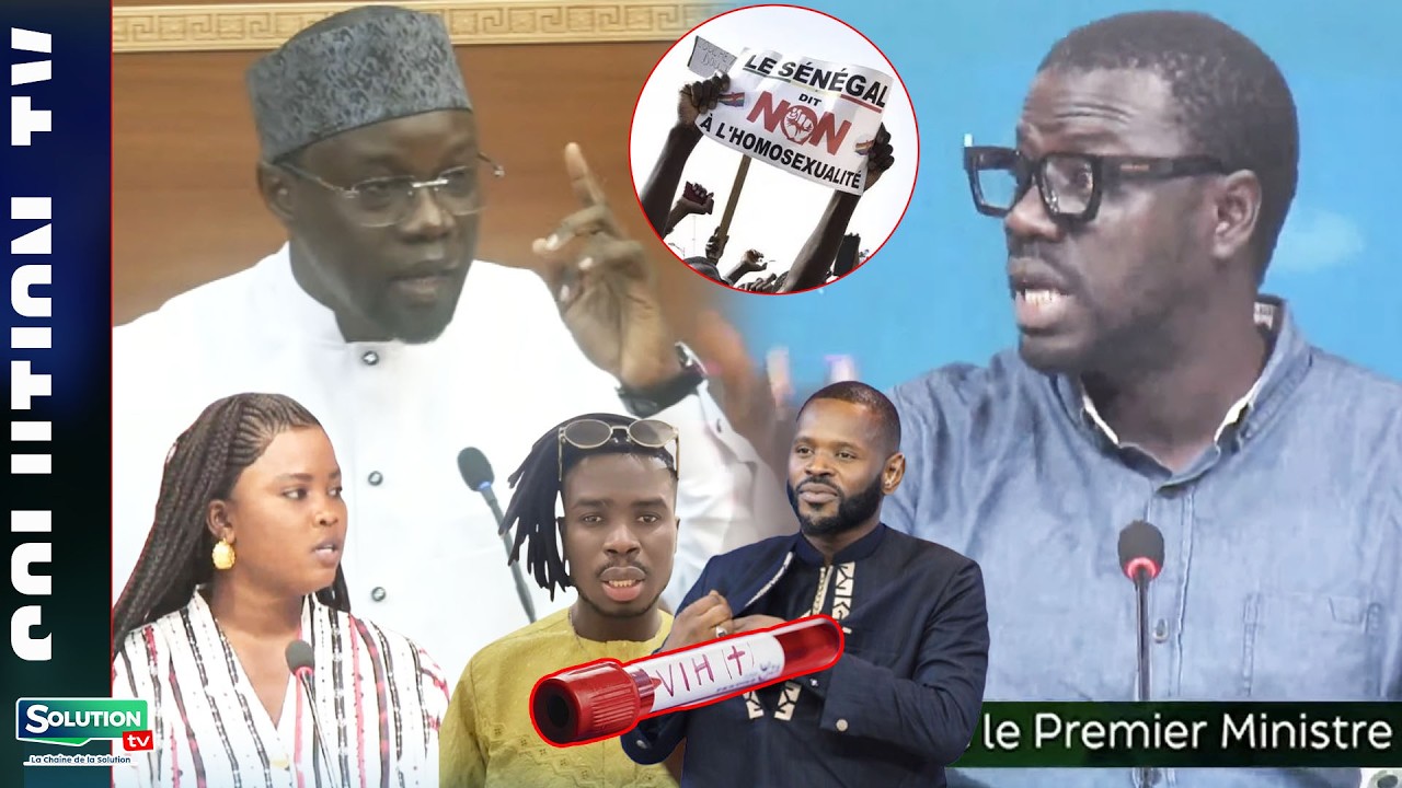 AFFAIRE PAPE CHEIKH DIALLO ET CIE…SONKO GNI AM SIDA KEN WAROUL…MODOU DIOUF RÉAGIT LIMOU WAX…