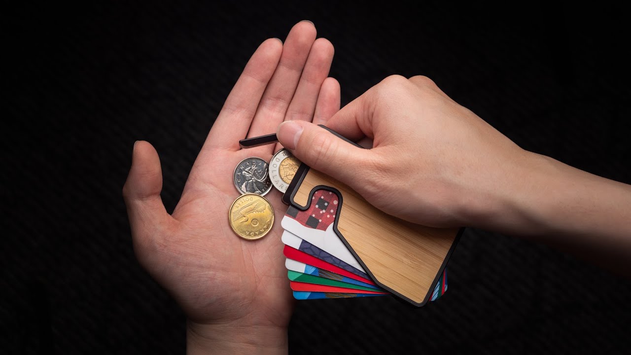 Fantom X | Coin Holder Installation