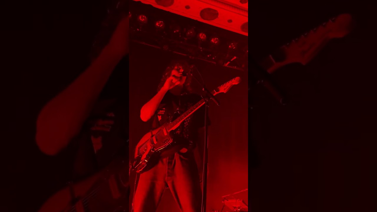 Mk.gee I Want - Live at the Metro Chicago 