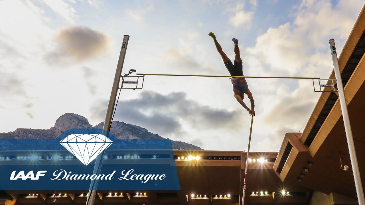 Men's Jumps - Diamond League Champions - IAAF Diamond League 2017
