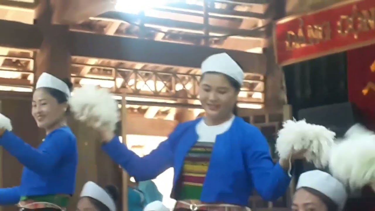 Hành trình khám phá bản:Mỗ ( Giang Mỗ)_ Hòa Bình