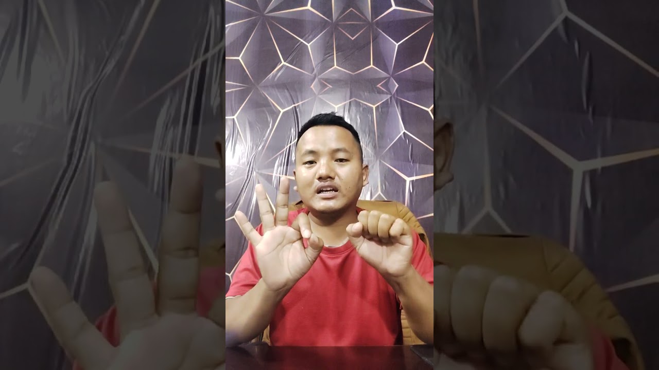 DMIT Test muanglelte ading a hilhchetna