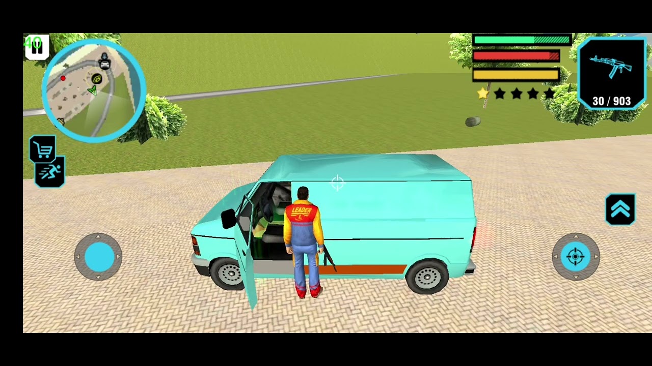 Truck Driver City Crush Gameplay/SL Gaming Hub/