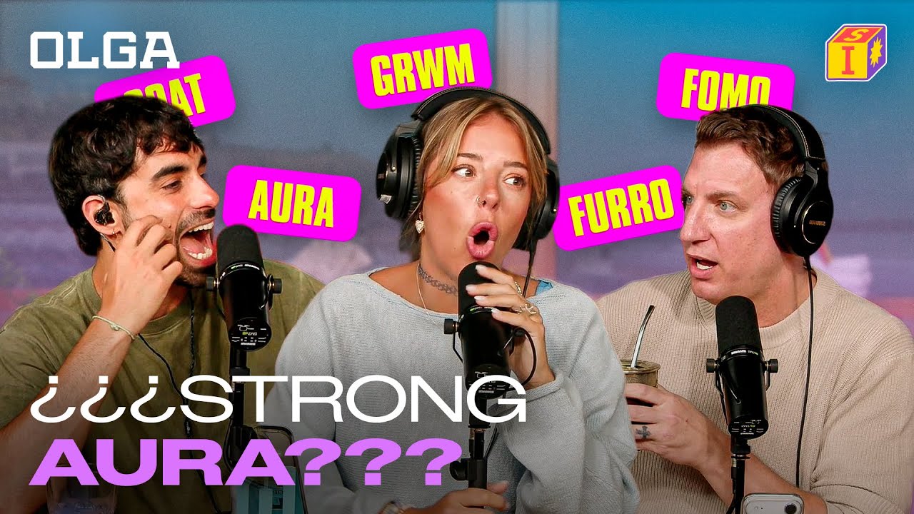 5 VIEJOS GAGÁ APRENDIENDO EL IDIOMA del PIBERÍO | #SeríaIncreíble 15/1