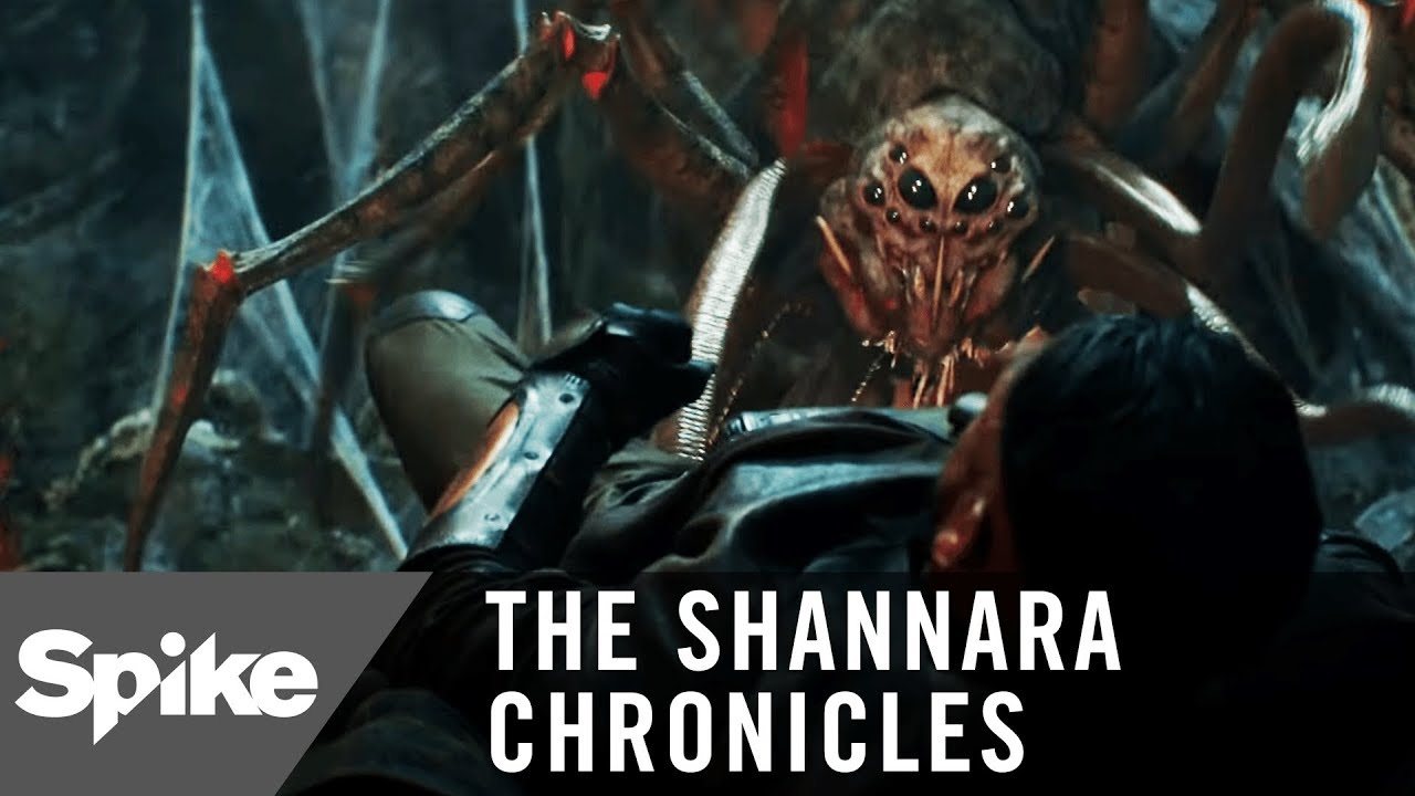 'I Found Wil' Ep. 204 Official Clip | The Shannara Chronicles (Season 2)