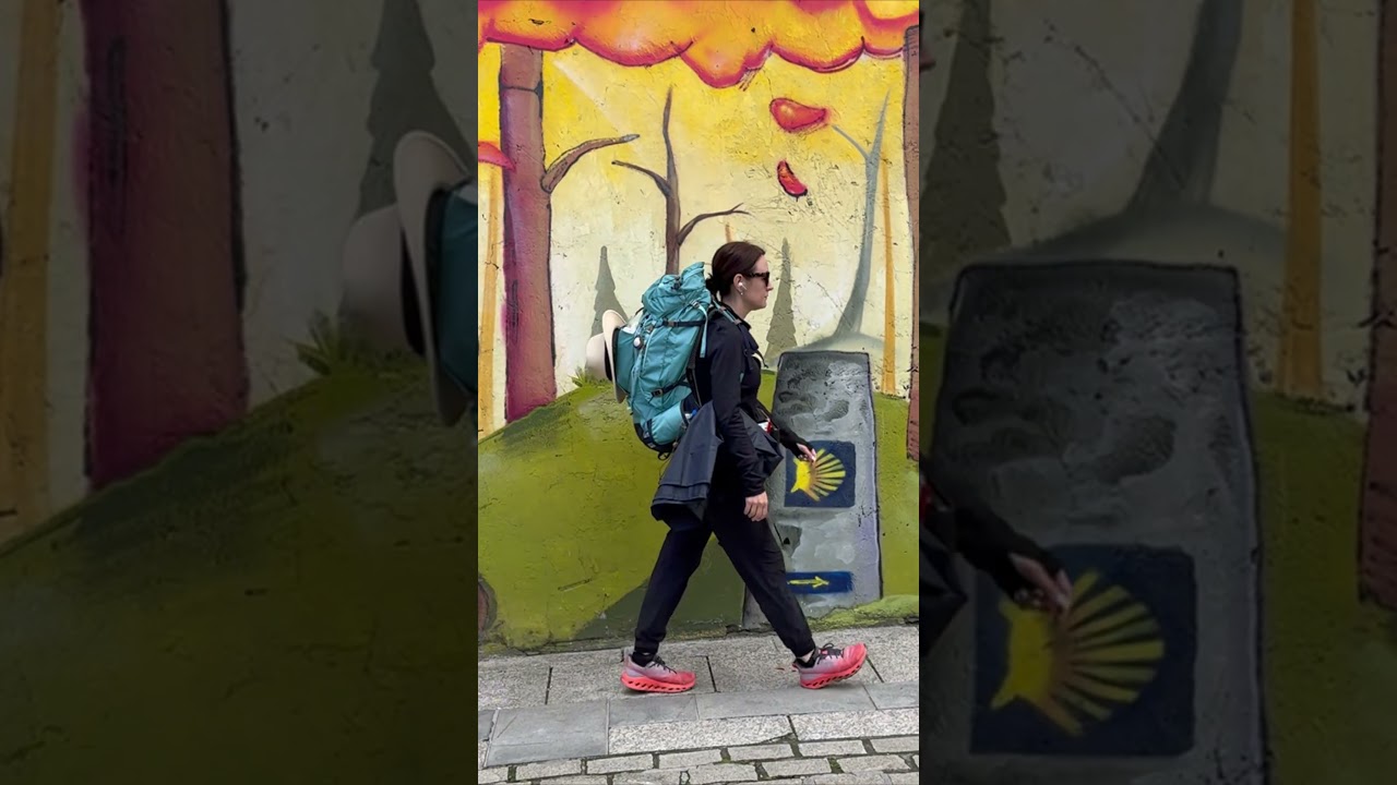 Camino Ingles | Ferrol to Santiago | 5 days