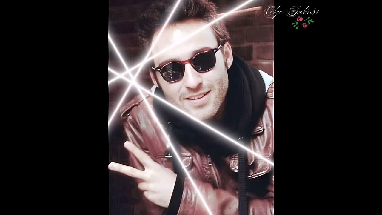 Seckin Ozdemir "Он в очках"