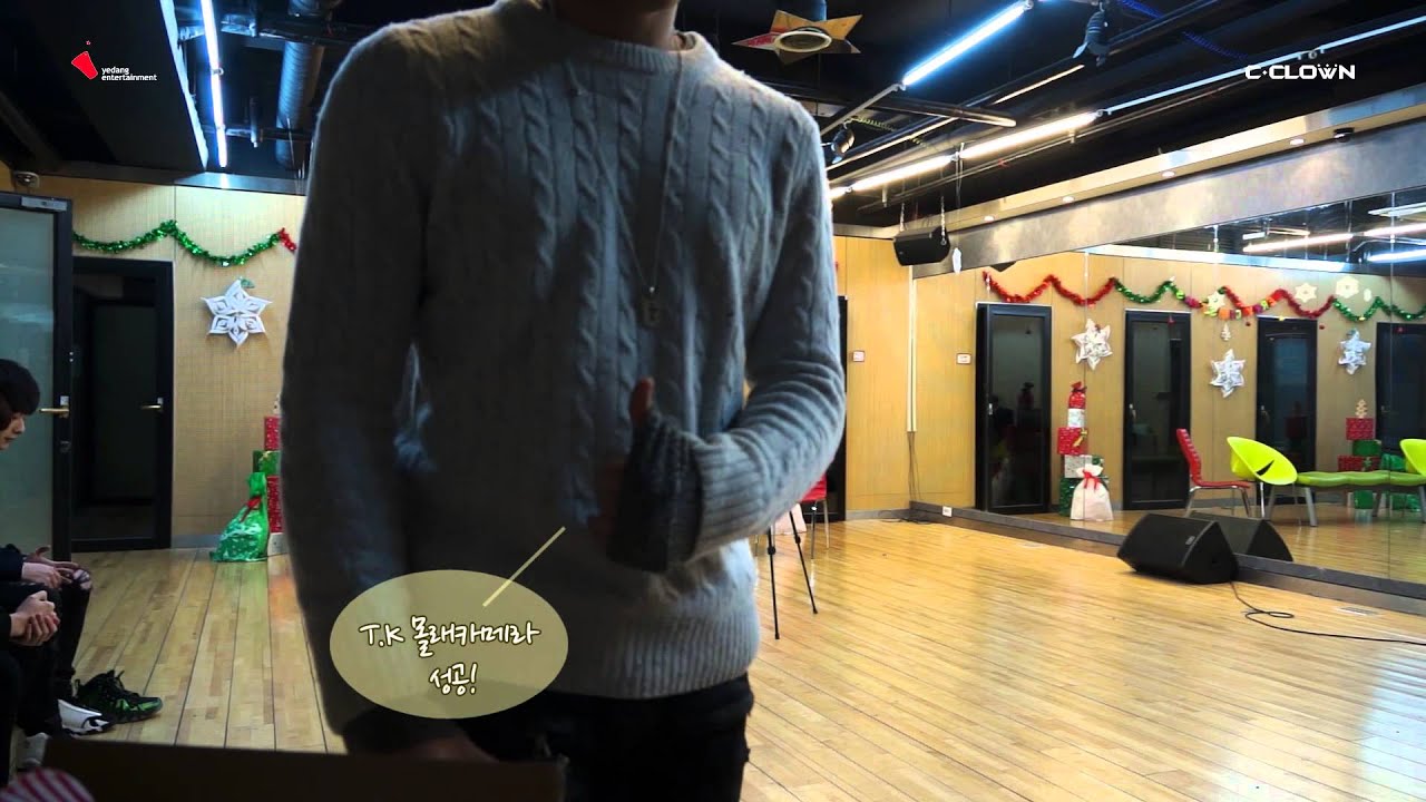 [C-CLOWN(씨클라운)] Happy Birthday To T.K!