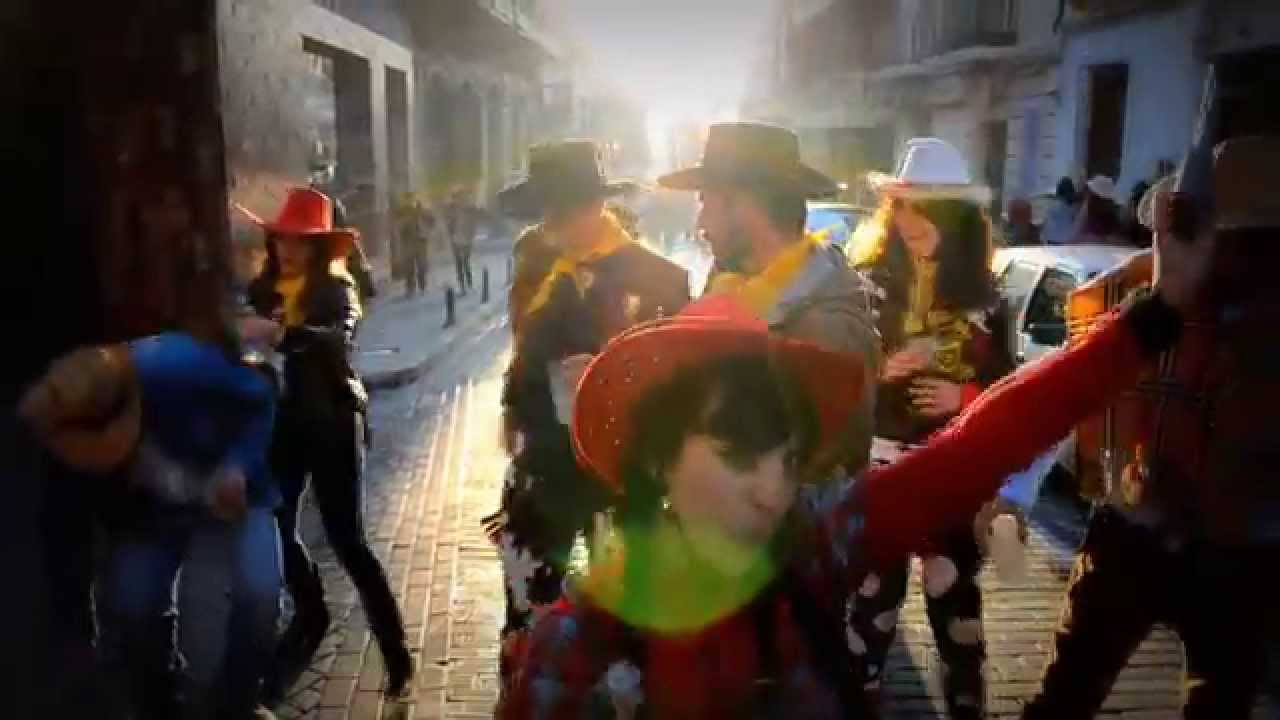 Carnaval de Rute 2015 - Western