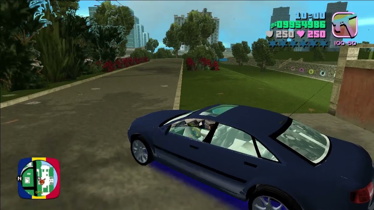 Ionuț Joacă GTA Mamaia Vice Underground